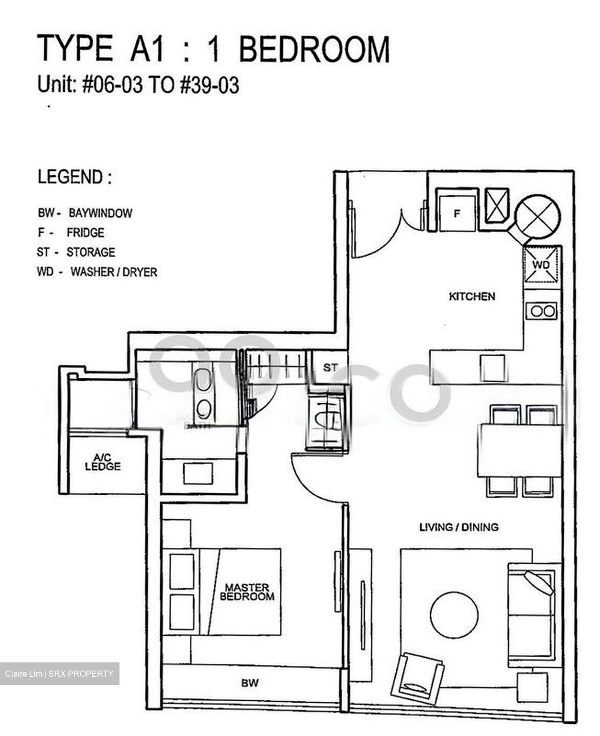 76 Shenton (D2), Apartment #511094231